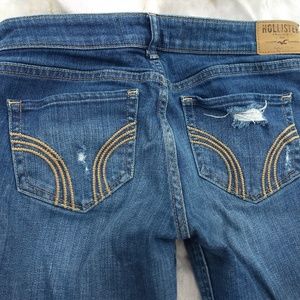 Hollister Jeans Size 5R